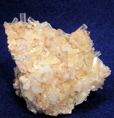 Thaumasite image