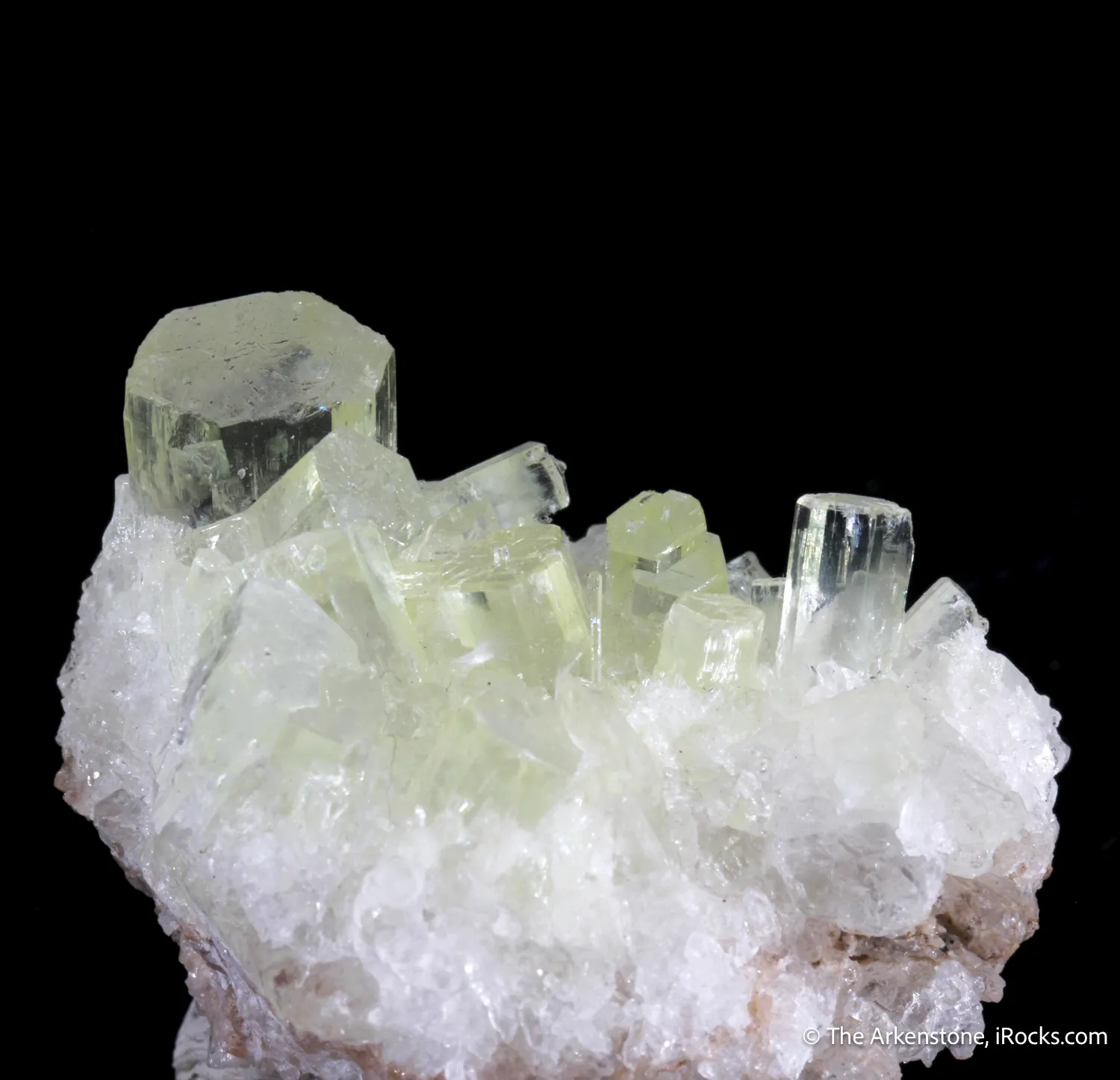 Thaumasite - image 3