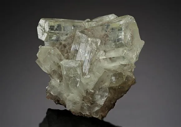 Thaumasite image