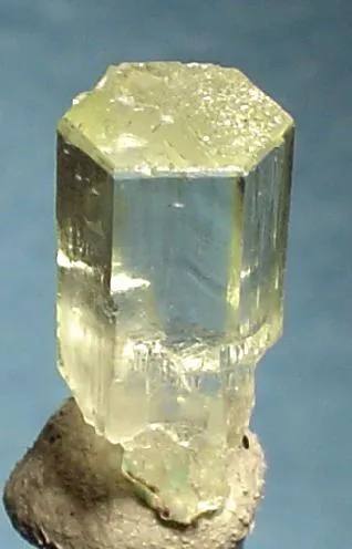 Thaumasite image