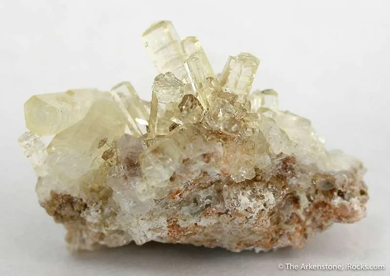 Thaumasite image