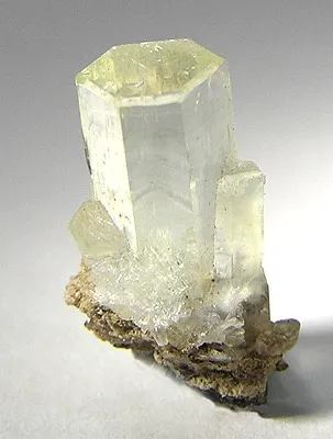 Thaumasite image