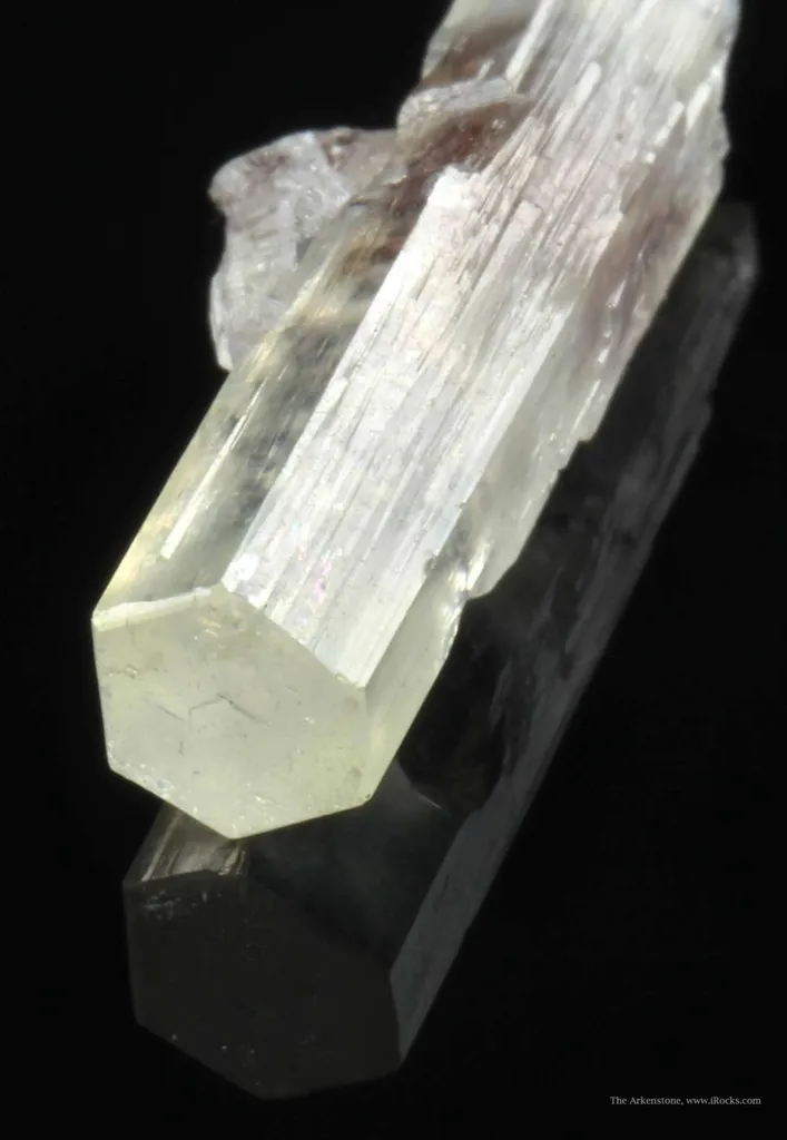 Thaumasite (Doubly-Terminated) - image 2