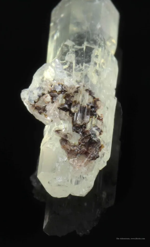 Thaumasite (Doubly-Terminated) - image 3
