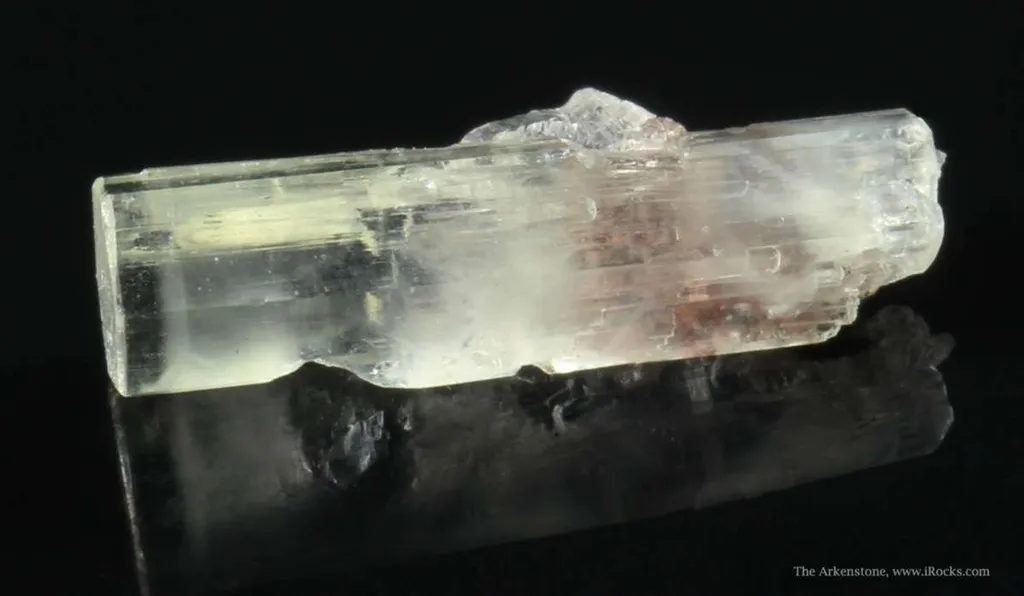 Thaumasite (Doubly-Terminated) image