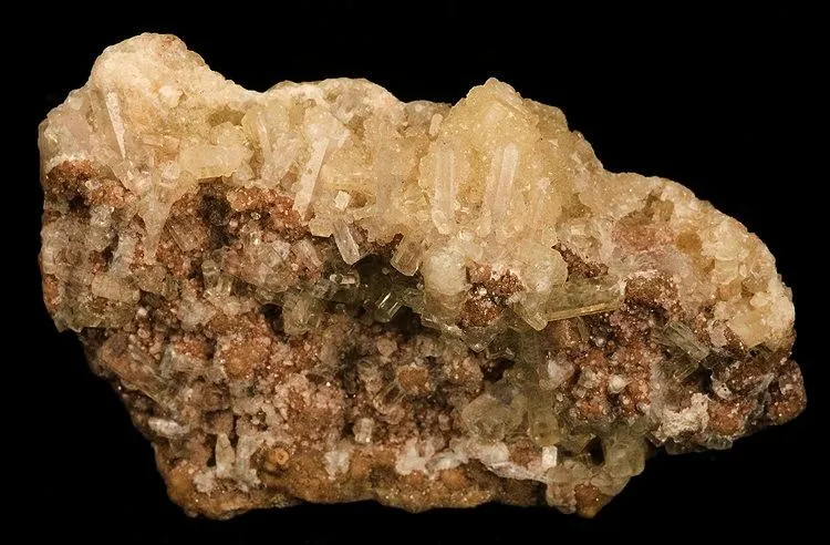 Thaumasite image