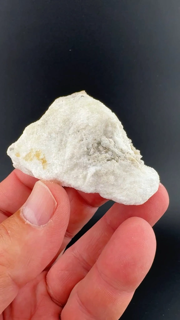 Thaumasite from Paterson, New Jersey, USA - image 2