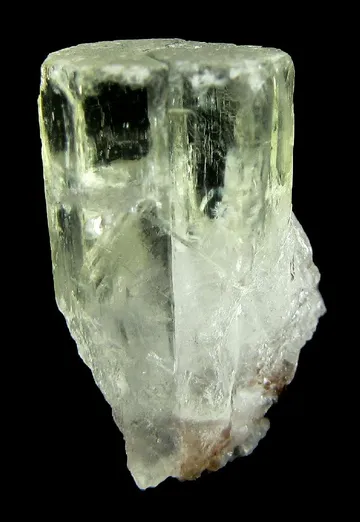 Thaumasite (Huge Crystal)