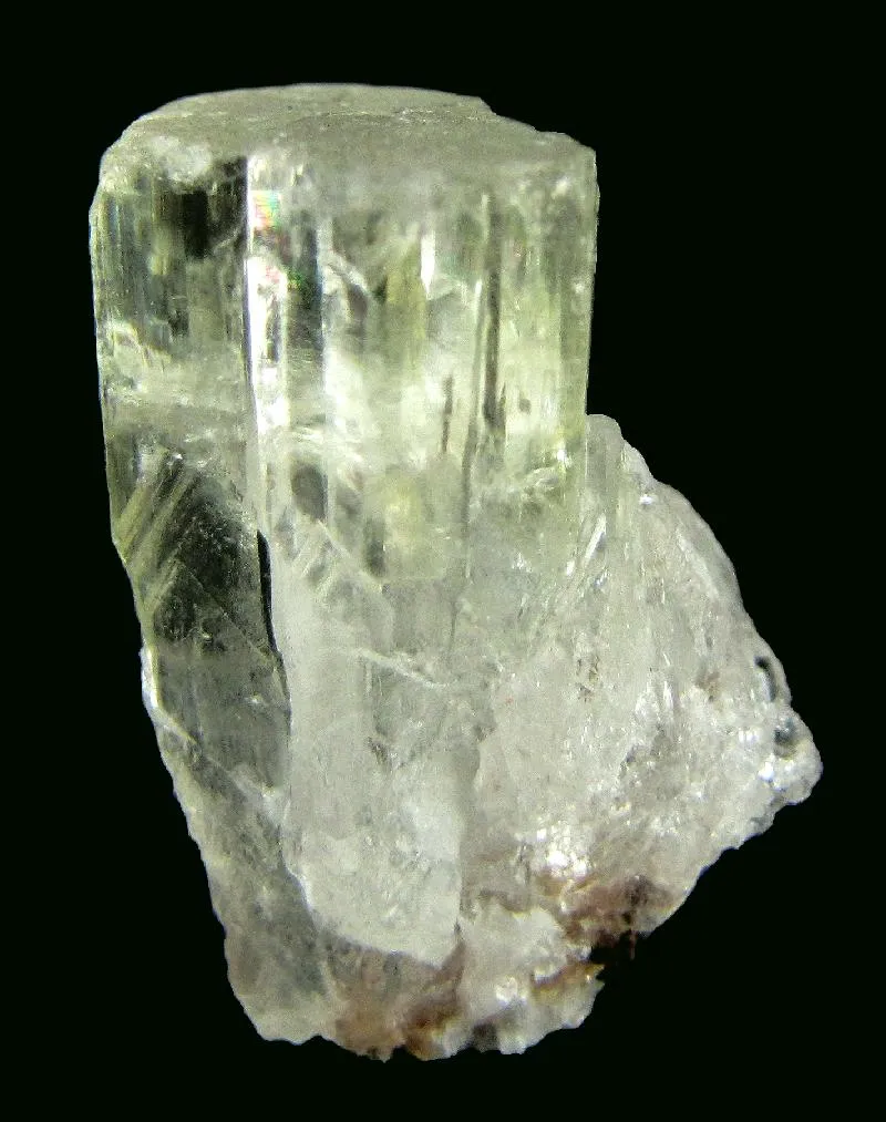 Thaumasite (Huge Crystal) - image 2