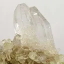 Thaumasite on Calcite - image 2
