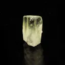 Thaumasite (rough and cut set) - image 3