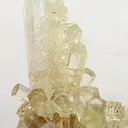 Thaumasite With Calcite - image 2