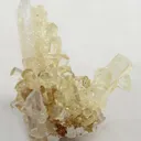 Thaumasite With Calcite - image 1