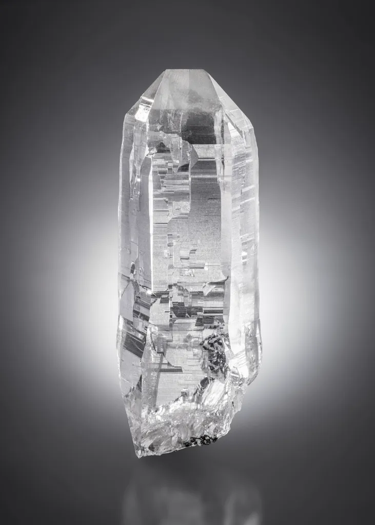 The Chisel, Quartz from New Zealand, Southern Alps image