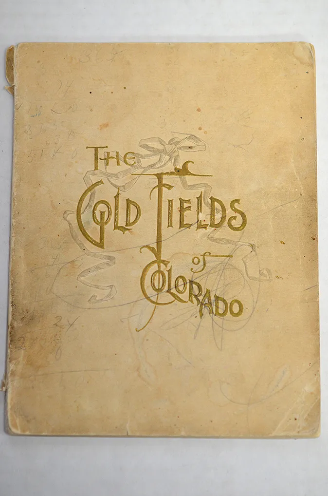 The Gold Fields of Colorado image
