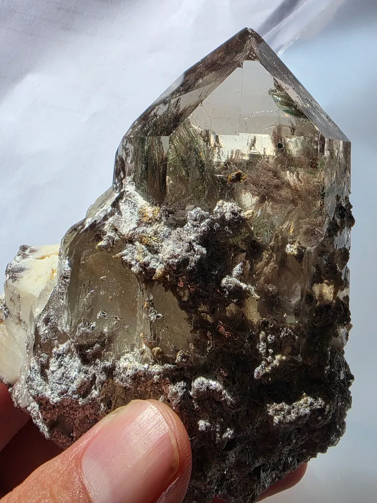 The quartz image