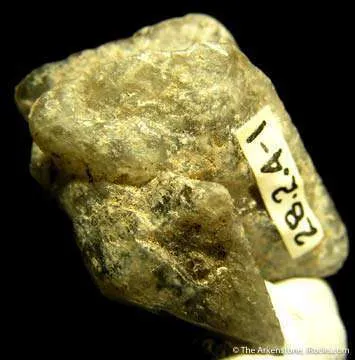 Thenardite image