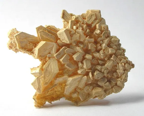 Thenardite, Mirabilite image
