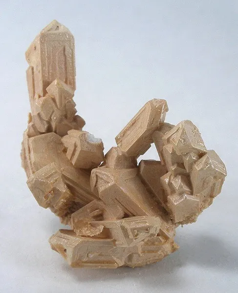 Thenardite, Mirabilite image