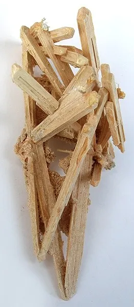 Thenardite, Mirabilite image
