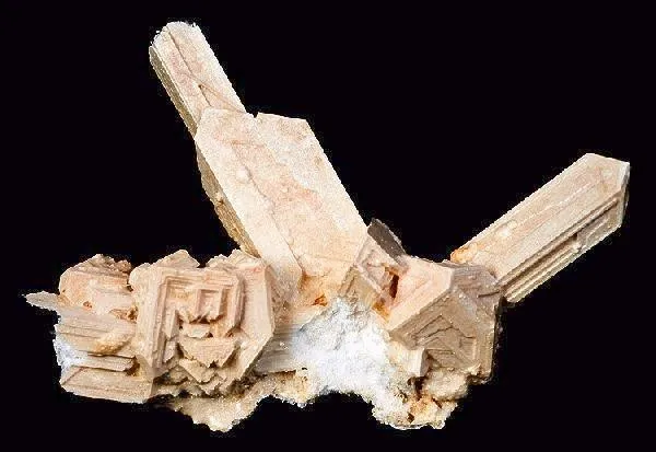 Thenardite, Mirabilite - image 1