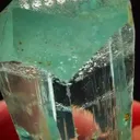 This 15.2 gram gem Aquamarine from the legendary Shigar Valley, Skardu… - image 4