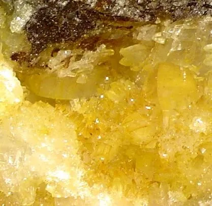 Thomsenolite, Pachnolite - image 2