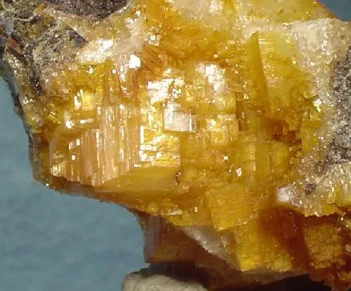 Thomsenolite, Pachnolite - image 3