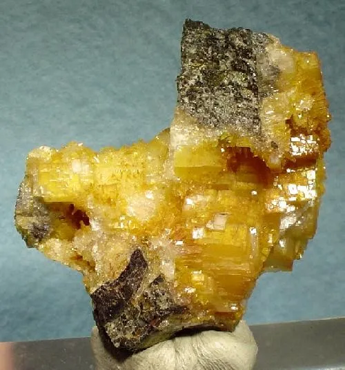 Thomsenolite, Pachnolite image