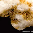 Thomsenolite with Cryolite - image 4