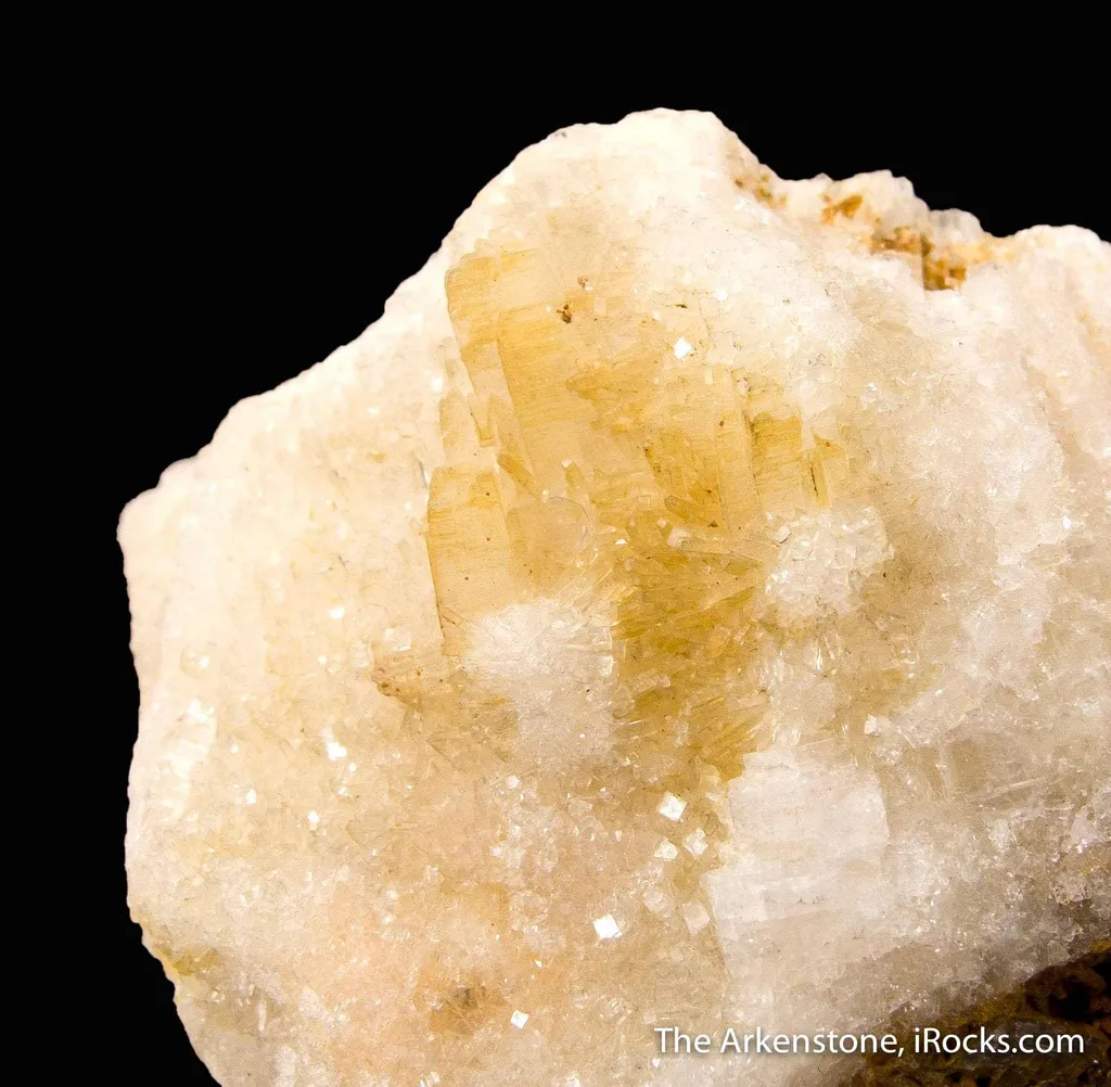 Thomsenolite with Cryolite - image 3