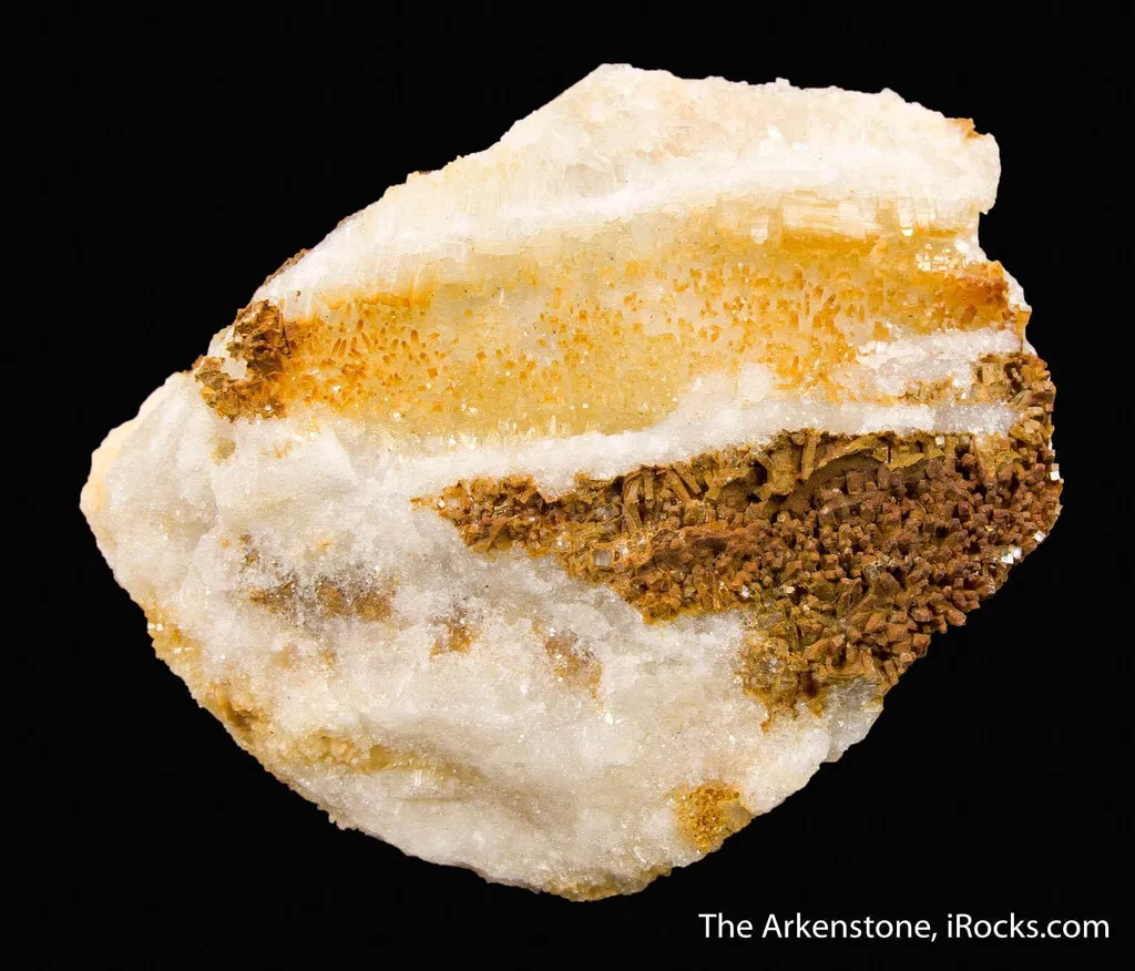 Thomsenolite with Ralstonite and Cryolite image
