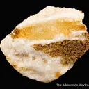 Thomsenolite with Ralstonite and Cryolite - image 1