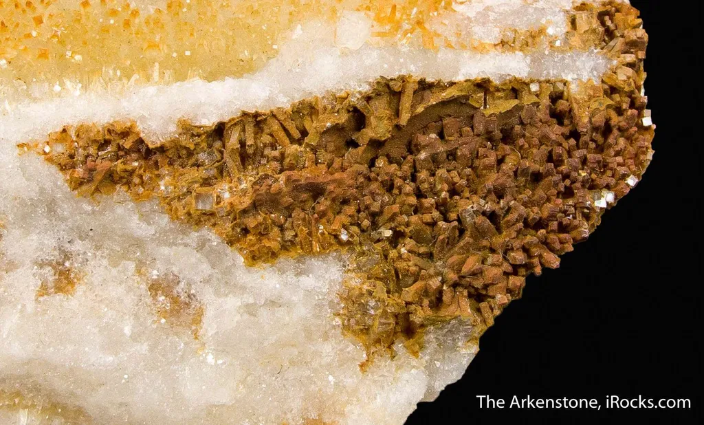 Thomsenolite with Ralstonite and Cryolite - image 5