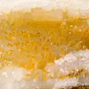 Thomsenolite with Ralstonite and Cryolite - image 4