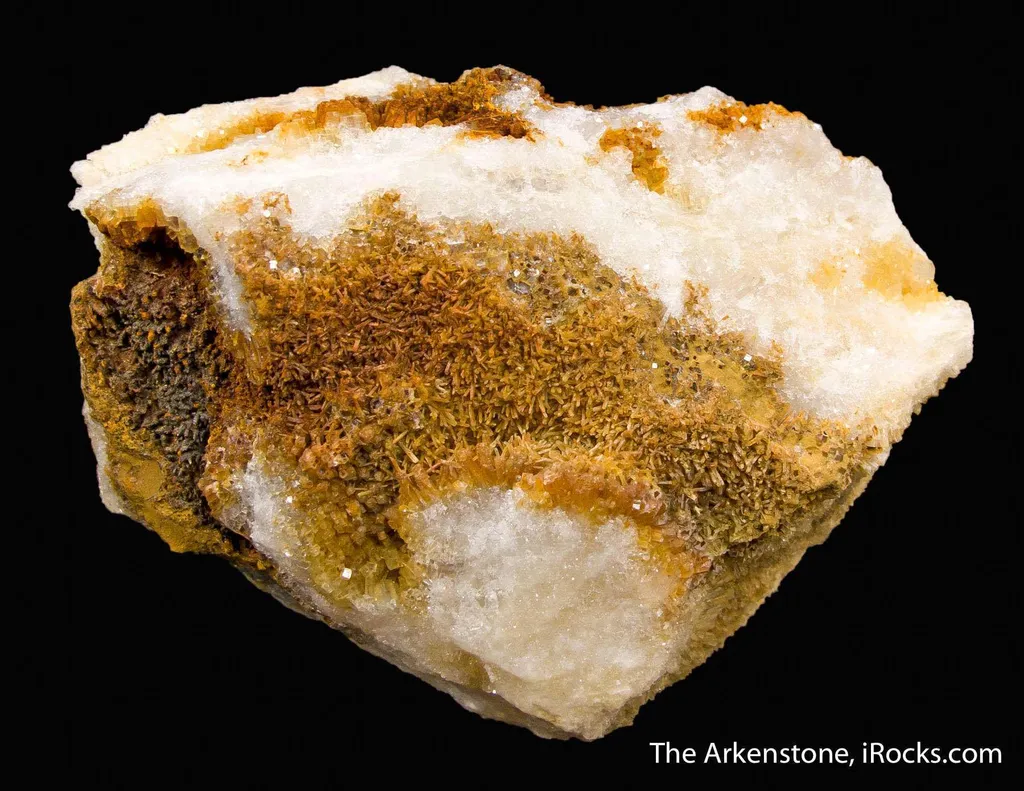 Thomsenolite with Ralstonite and Cryolite - image 6