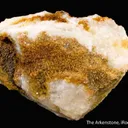 Thomsenolite with Ralstonite and Cryolite - image 6