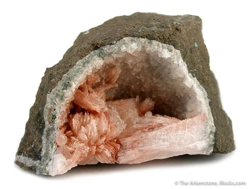 Thomsonite image