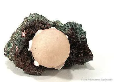 Thomsonite image