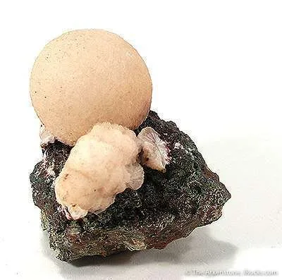 Thomsonite image