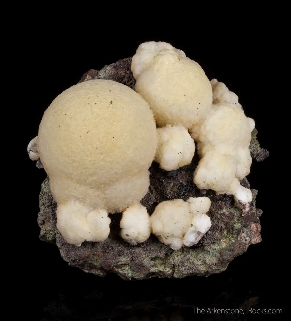 Thomsonite image
