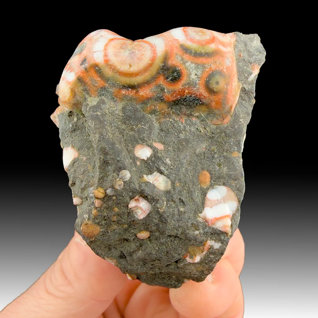 Thomsonite image