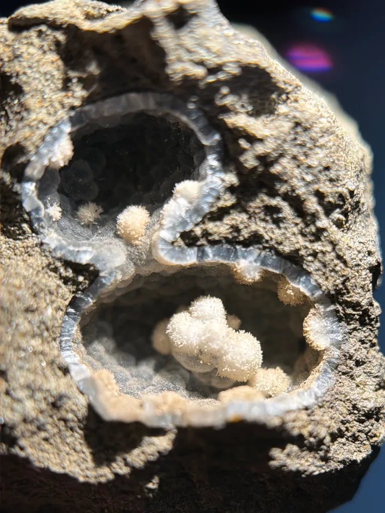 Thomsonite image