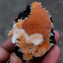 Thomsonite balls on Matrix - image 2