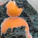 Thomsonite balls on Matrix - image 2