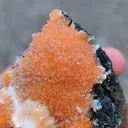 Thomsonite balls on Matrix - image 4