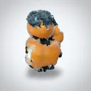 Thomsonite balls on Matrix Natural Mineral specimen - image 1