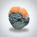 Thomsonite balls on Matrix Natural Mineral specimen - image 1