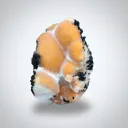 Thomsonite balls on Matrix Natural Mineral specimen - image 1