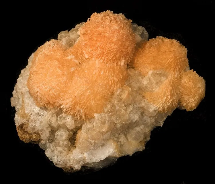 Thomsonite-Ca, Analcime image